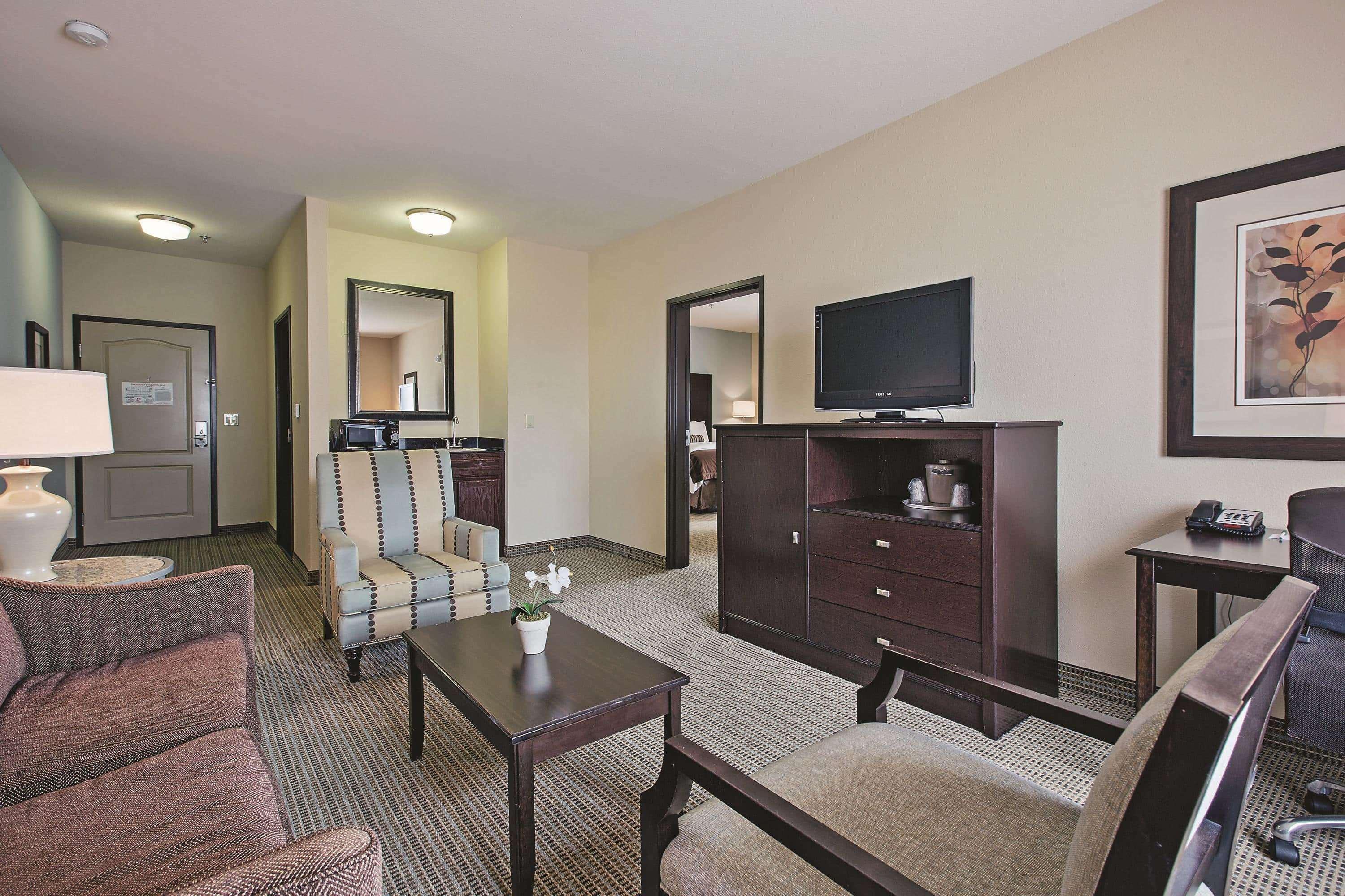 Hotel La Quinta By Wyndham Dfw Airport West - Euless Exterior foto