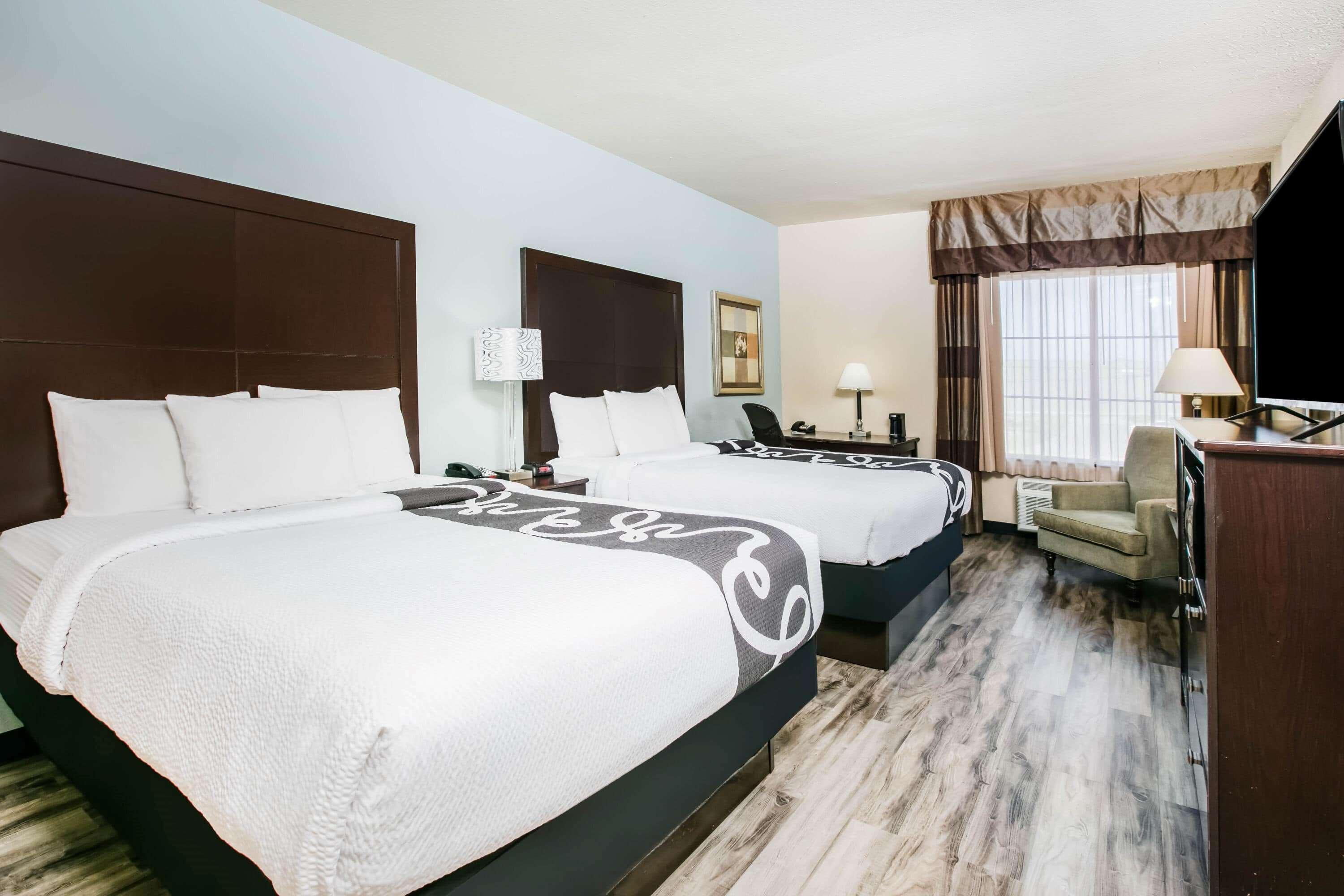 Hotel La Quinta By Wyndham Dfw Airport West - Euless Exterior foto