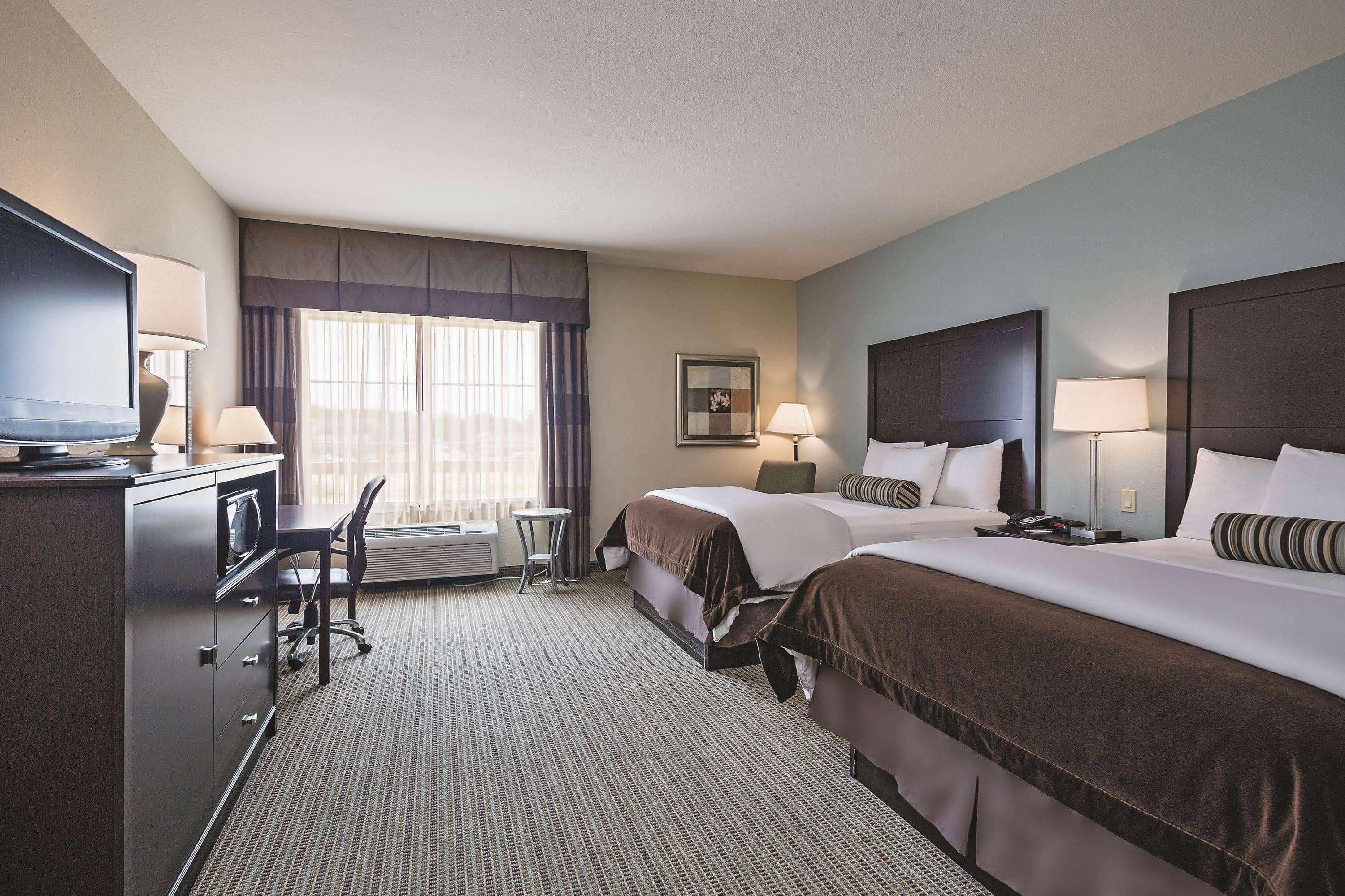 Hotel La Quinta By Wyndham Dfw Airport West - Euless Exterior foto