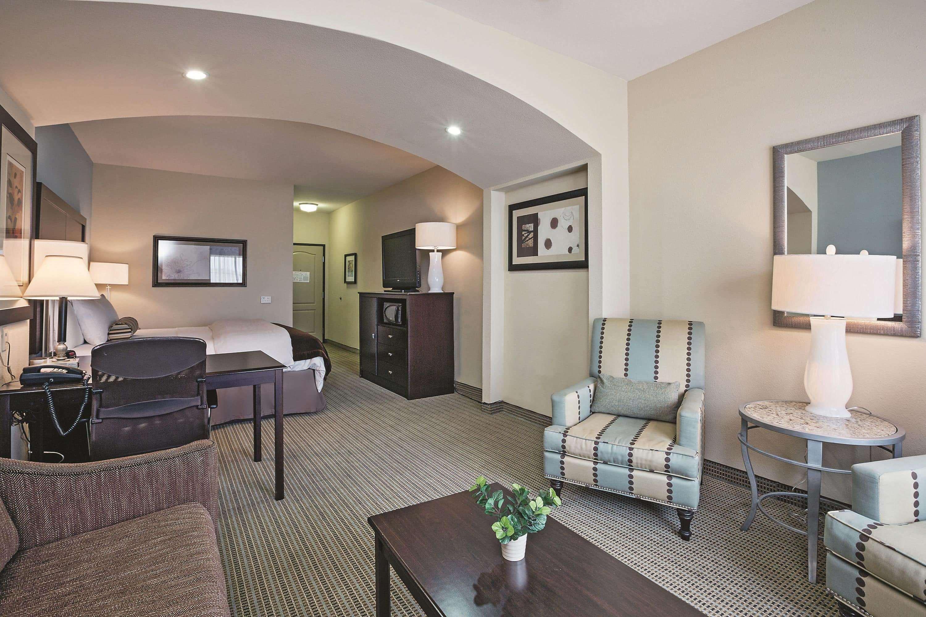 Hotel La Quinta By Wyndham Dfw Airport West - Euless Exterior foto