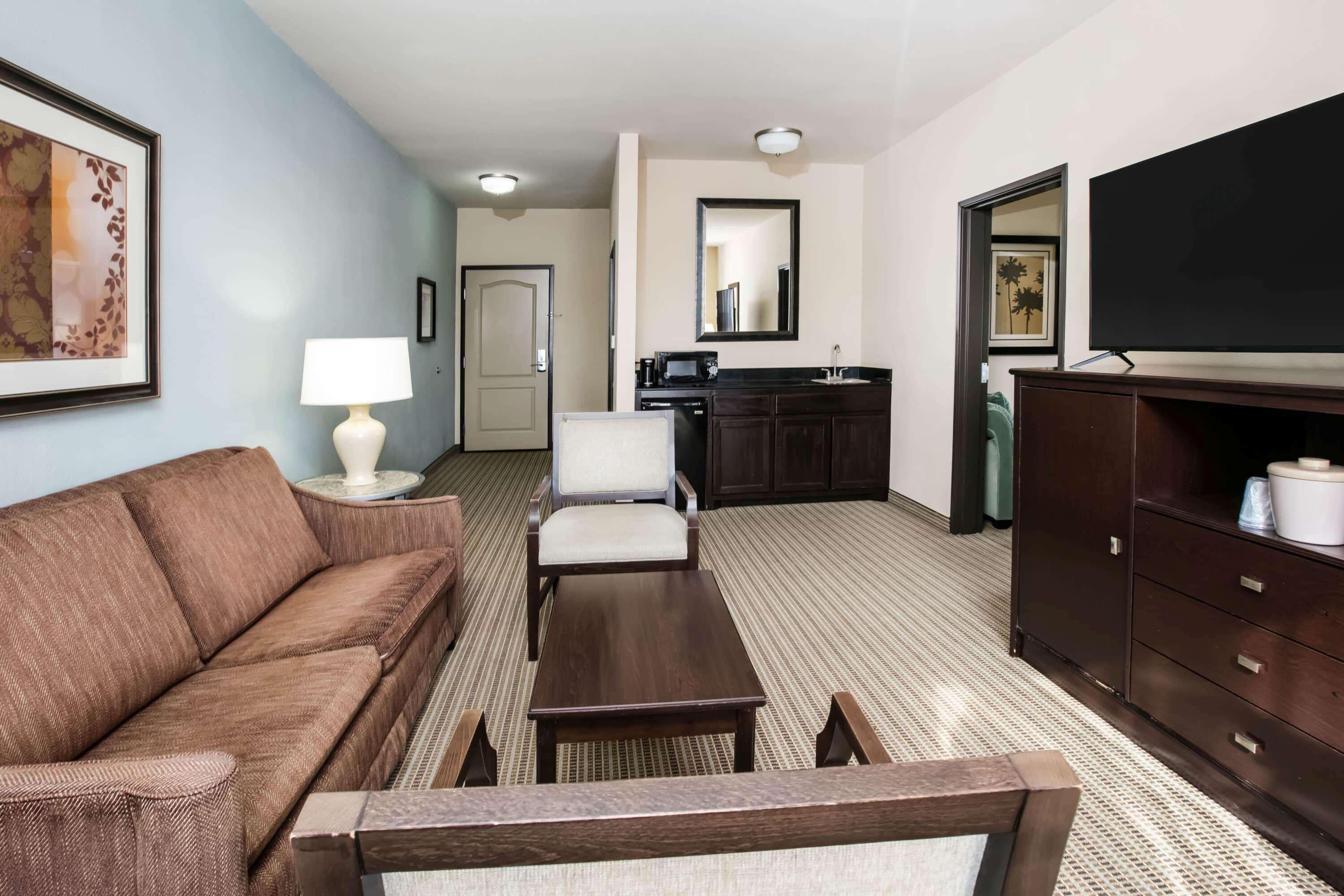 Hotel La Quinta By Wyndham Dfw Airport West - Euless Exterior foto