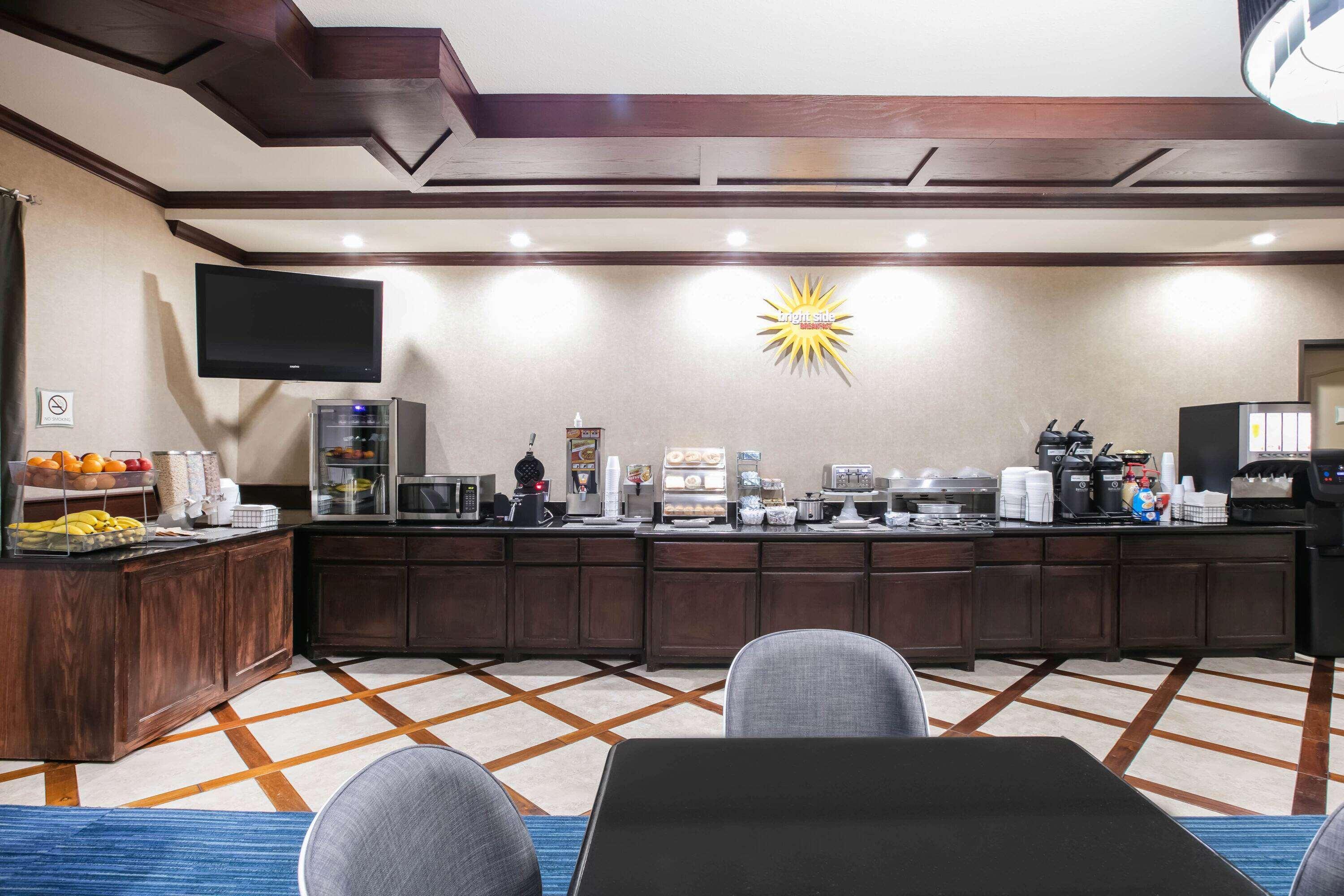 Hotel La Quinta By Wyndham Dfw Airport West - Euless Exterior foto
