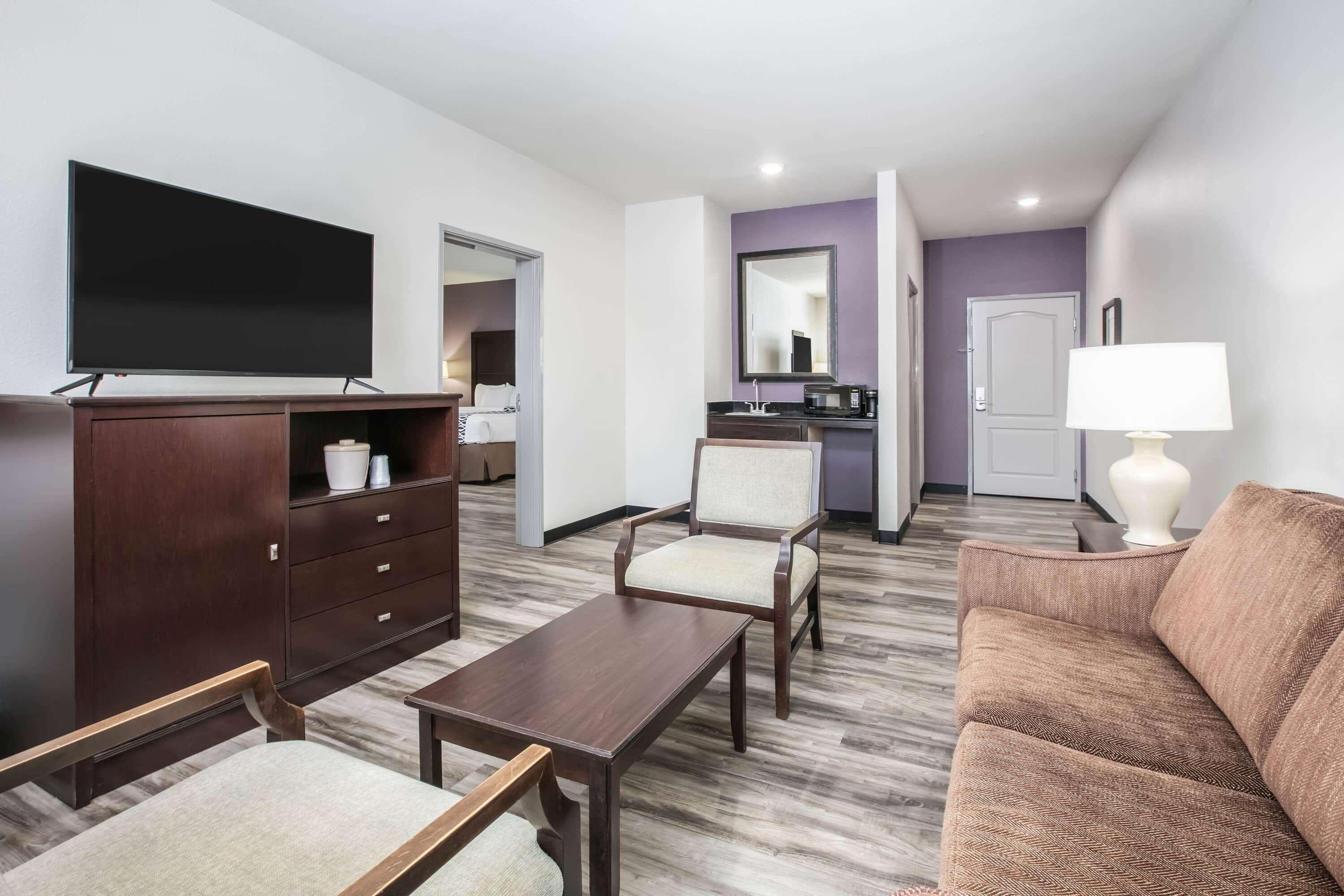 Hotel La Quinta By Wyndham Dfw Airport West - Euless Exterior foto