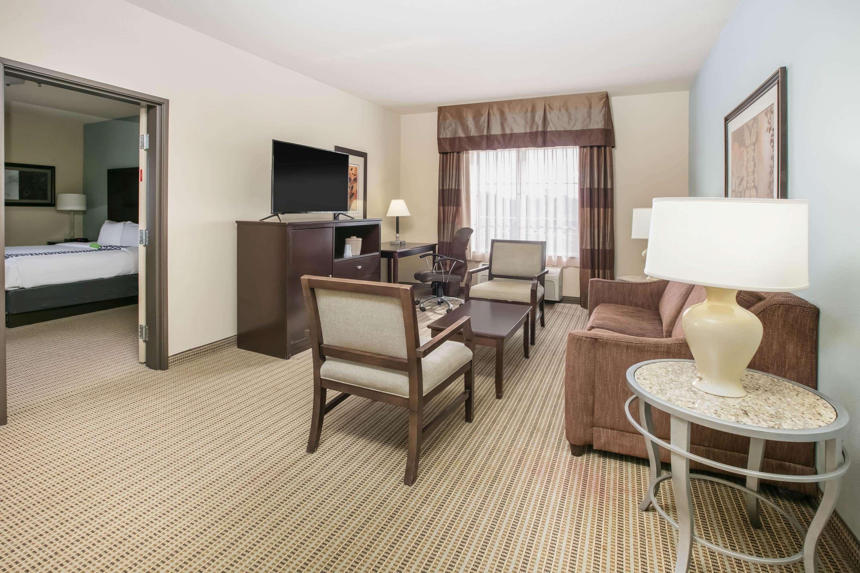 Hotel La Quinta By Wyndham Dfw Airport West - Euless Exterior foto