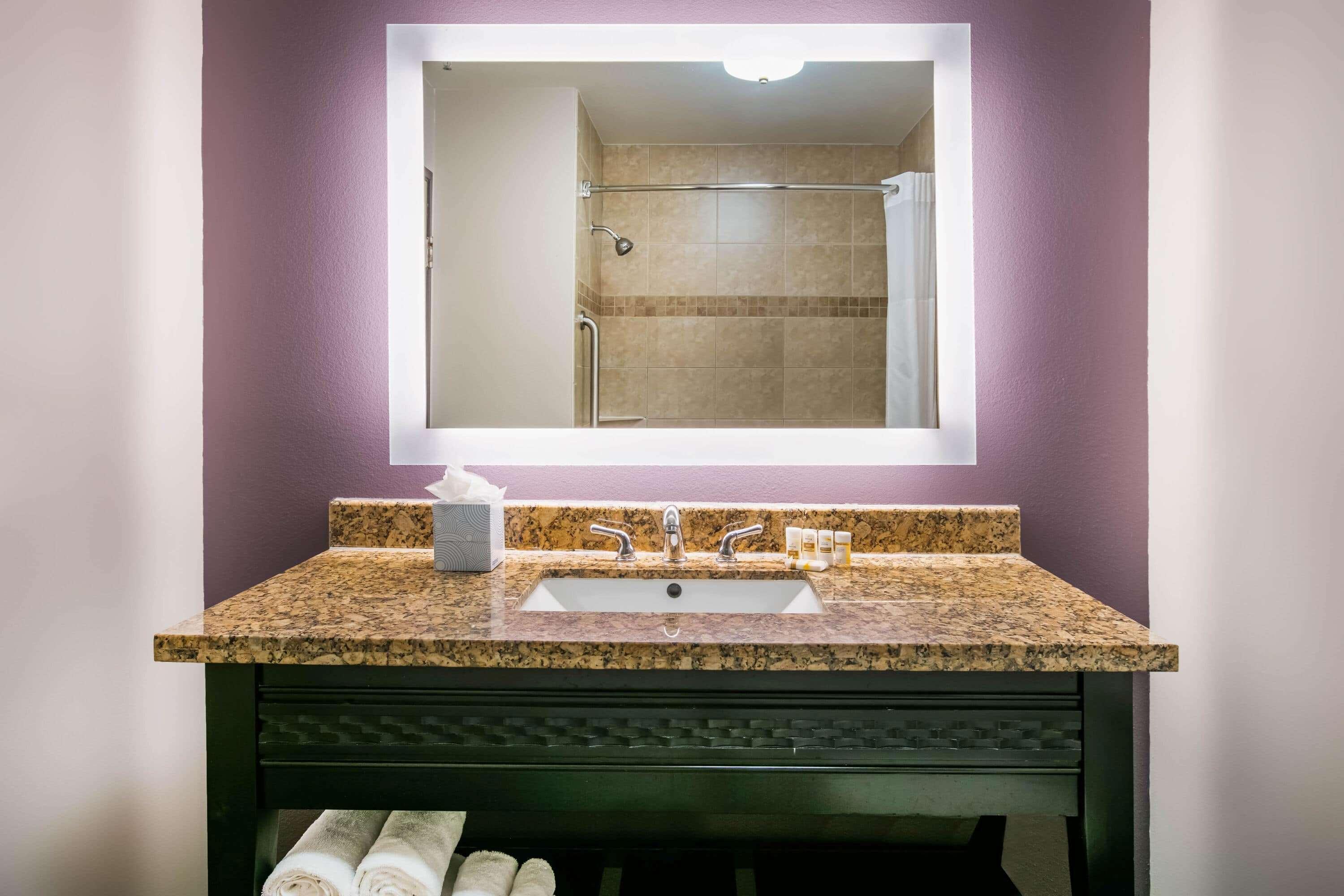 Hotel La Quinta By Wyndham Dfw Airport West - Euless Exterior foto