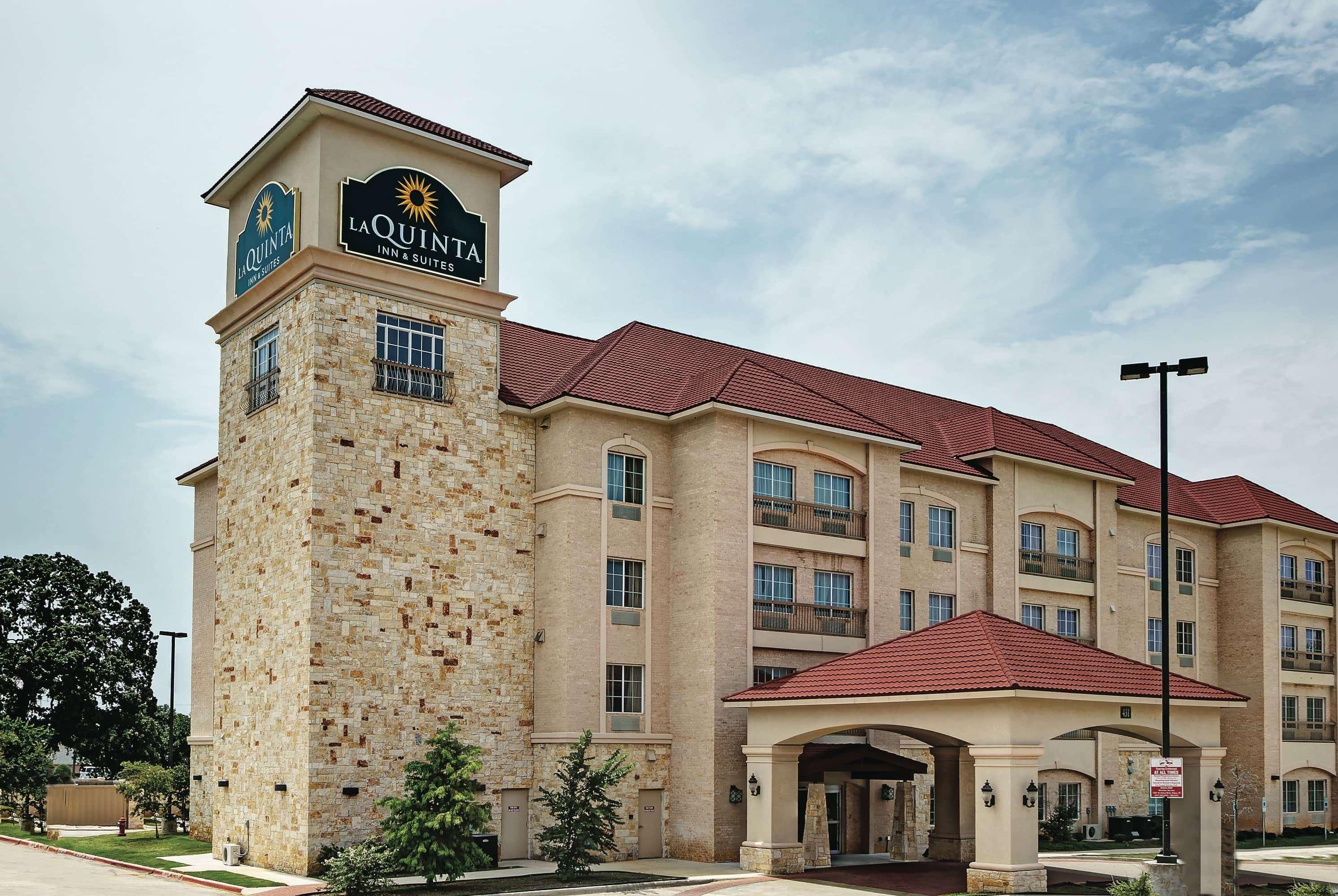 Hotel La Quinta By Wyndham Dfw Airport West - Euless Exterior foto